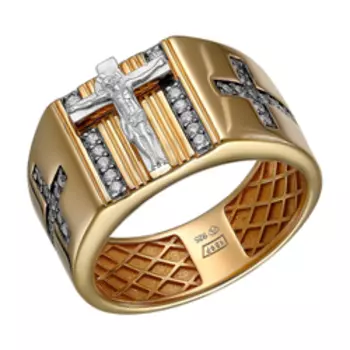 Серебряное кольцо 925 пробы