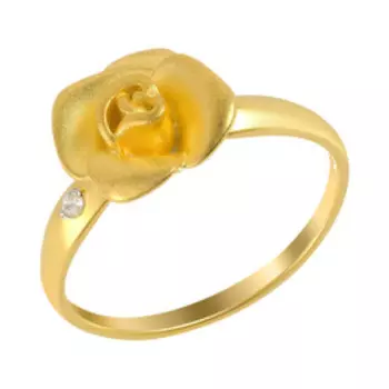 Серебряное кольцо 925 пробы