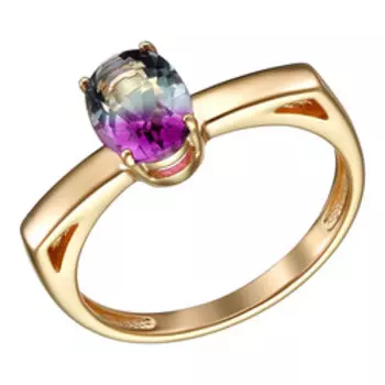 Серебряное кольцо 925 пробы