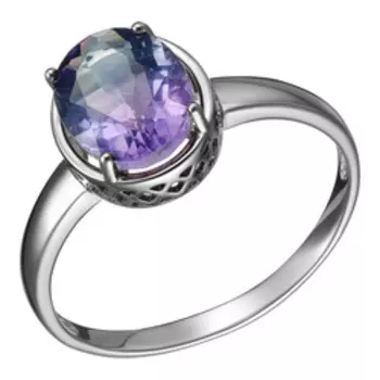 Серебряное кольцо 925 пробы