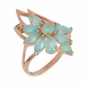 Серебряное кольцо 925 пробы