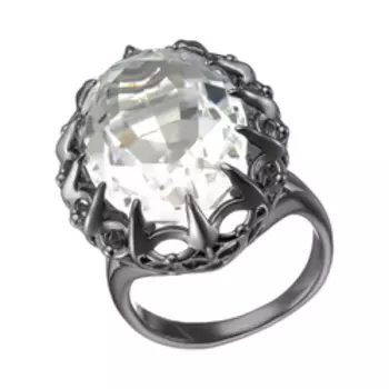 Серебряное кольцо 925 пробы