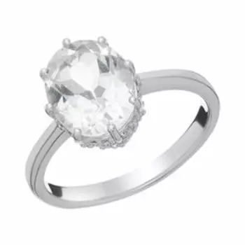 Серебряное кольцо 925 пробы