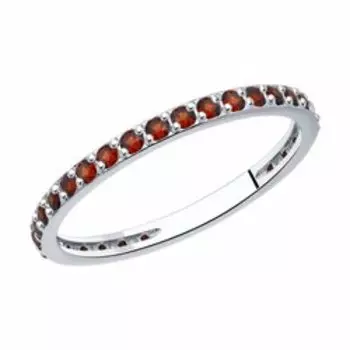 Серебряное кольцо 925 пробы