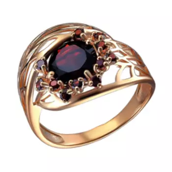 Серебряное кольцо 925 пробы