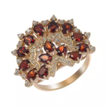 Серебряное кольцо 925 пробы