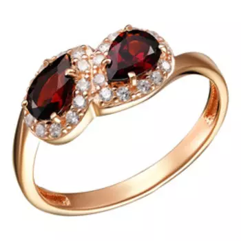 Серебряное кольцо 925 пробы