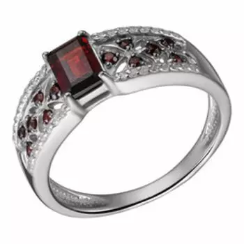 Серебряное кольцо 925 пробы