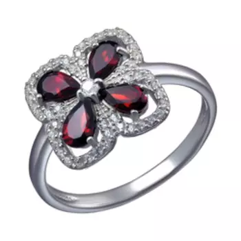 Серебряное кольцо 925 пробы