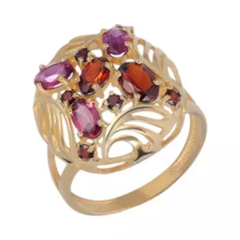 Серебряное кольцо 925 пробы