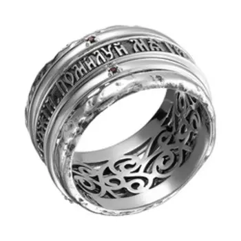 Серебряное кольцо 925 пробы