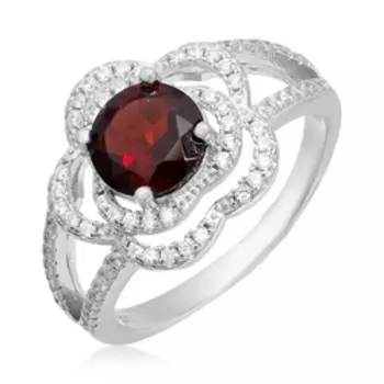 Серебряное кольцо 925 пробы