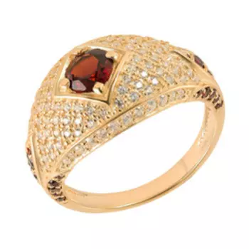 Серебряное кольцо 925 пробы