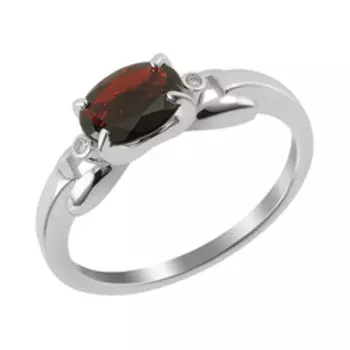 Серебряное кольцо 925 пробы