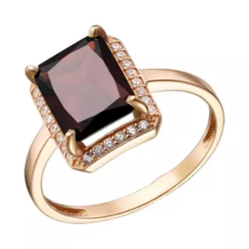 Серебряное кольцо 925 пробы