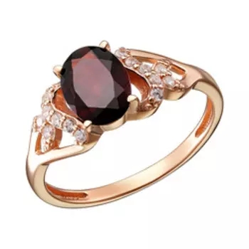 Серебряное кольцо 925 пробы