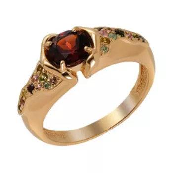 Серебряное кольцо 925 пробы