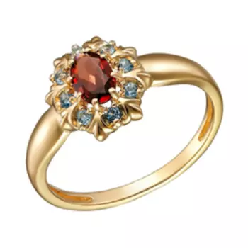 Серебряное кольцо 925 пробы