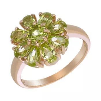 Серебряное кольцо 925 пробы