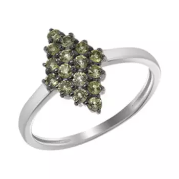 Серебряное кольцо 925 пробы