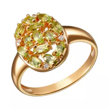 Серебряное кольцо 925 пробы