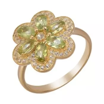 Серебряное кольцо 925 пробы