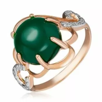 Серебряное кольцо 925 пробы