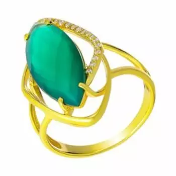 Серебряное кольцо 925 пробы