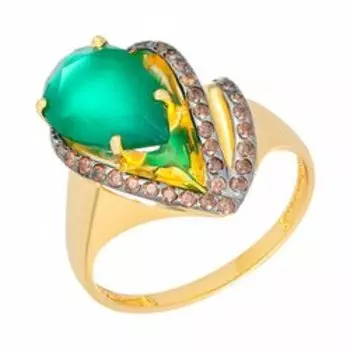 Серебряное кольцо 925 пробы