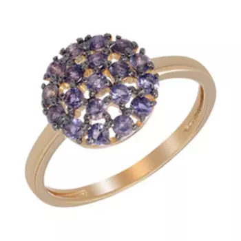 Серебряное кольцо 925 пробы