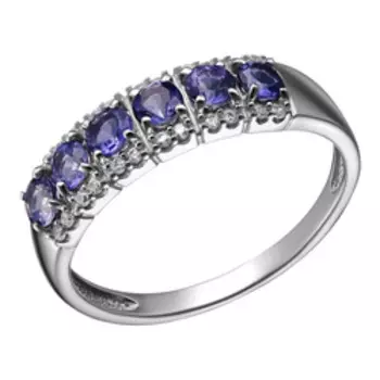 Серебряное кольцо 925 пробы