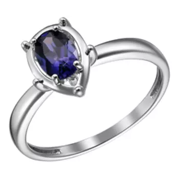 Серебряное кольцо 925 пробы