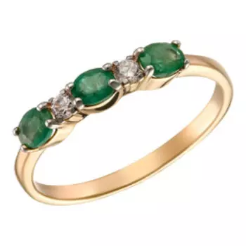 Серебряное кольцо 925 пробы