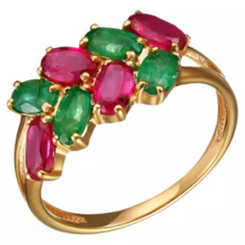 Серебряное кольцо 925 пробы