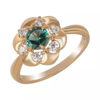 Серебряное кольцо 925 пробы