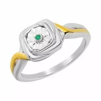 Серебряное кольцо 925 пробы