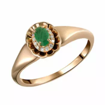 Серебряное кольцо 925 пробы