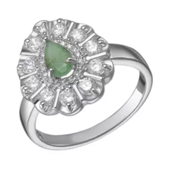 Серебряное кольцо 925 пробы