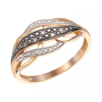 Серебряное кольцо 925 пробы