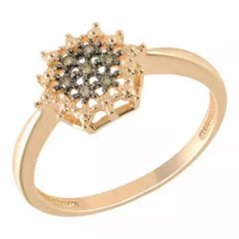 Серебряное кольцо 925 пробы