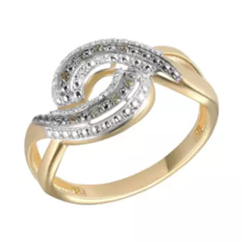 Серебряное кольцо 925 пробы