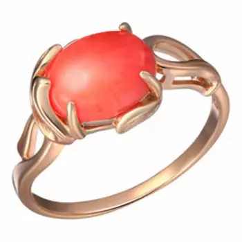 Серебряное кольцо 925 пробы