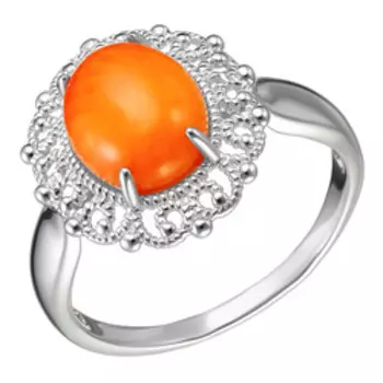 Серебряное кольцо 925 пробы