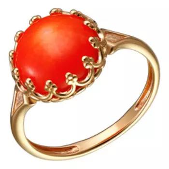 Серебряное кольцо 925 пробы