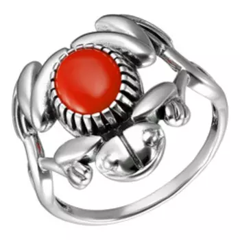 Серебряное кольцо 925 пробы