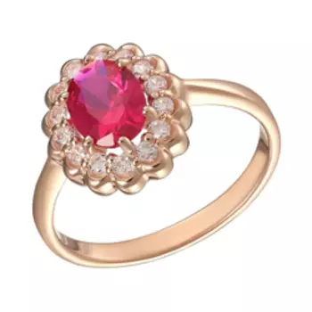 Серебряное кольцо 925 пробы