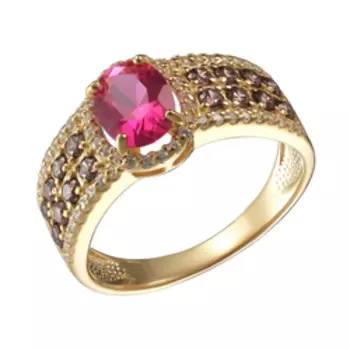 Серебряное кольцо 925 пробы