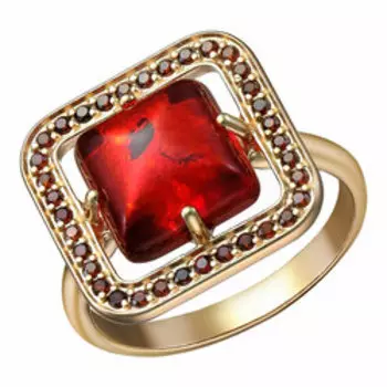 Серебряное кольцо 925 пробы