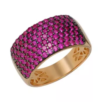 Серебряное кольцо 925 пробы