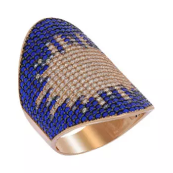 Серебряное кольцо 925 пробы